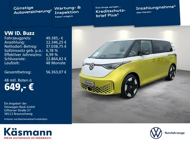 Volkswagen ID. Buzz