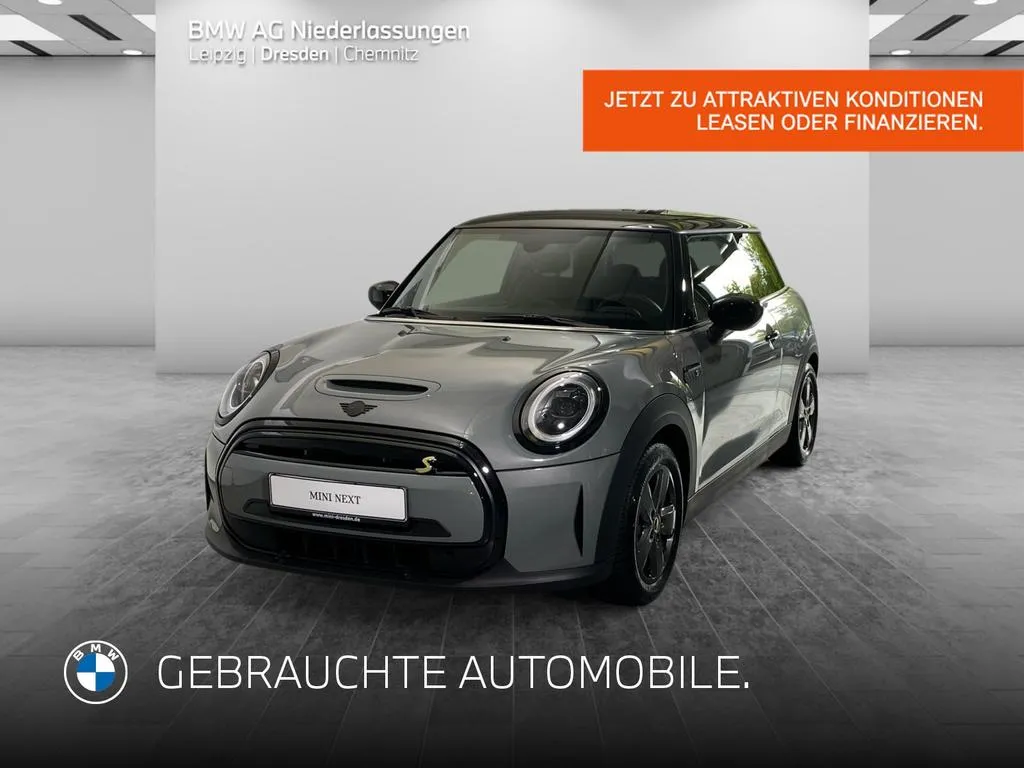Mini Cooper SE