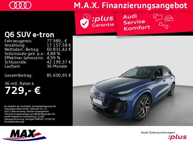 Audi Sonstiges