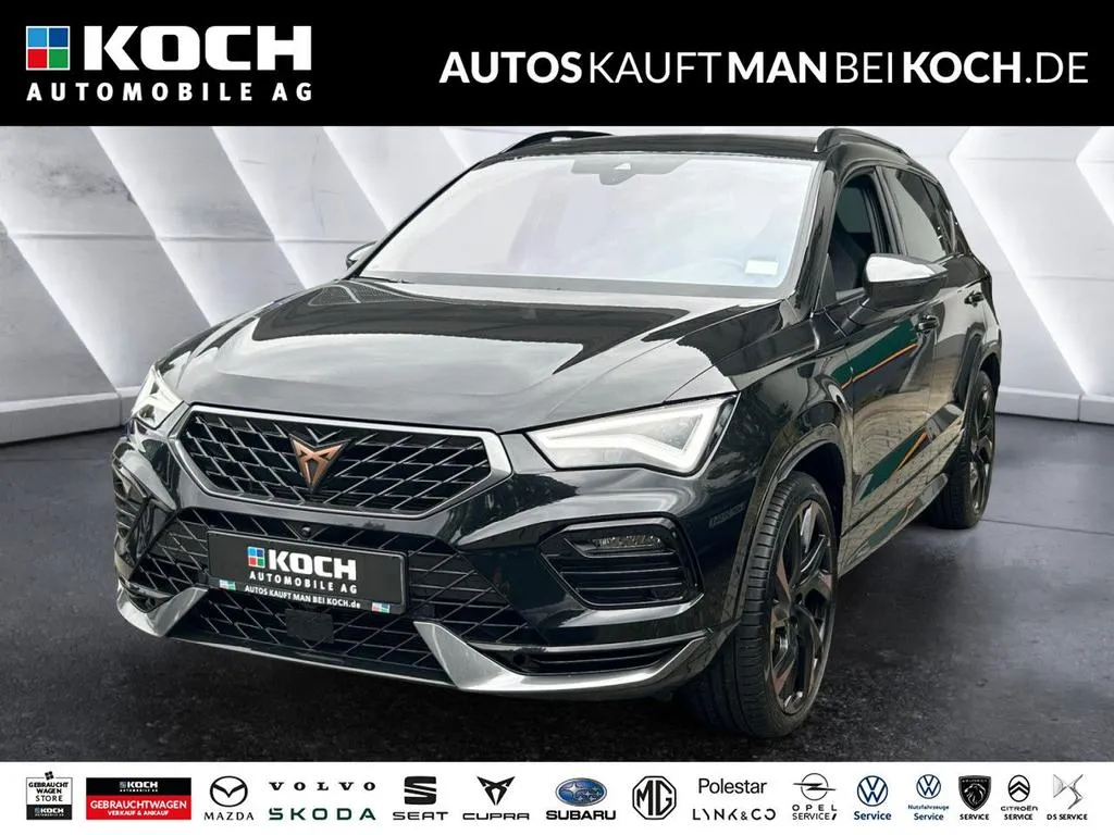 Cupra Ateca
