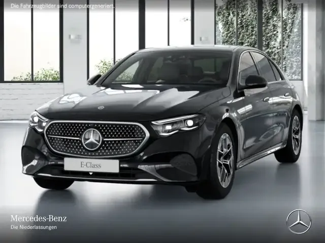 Mercedes-Benz E 200