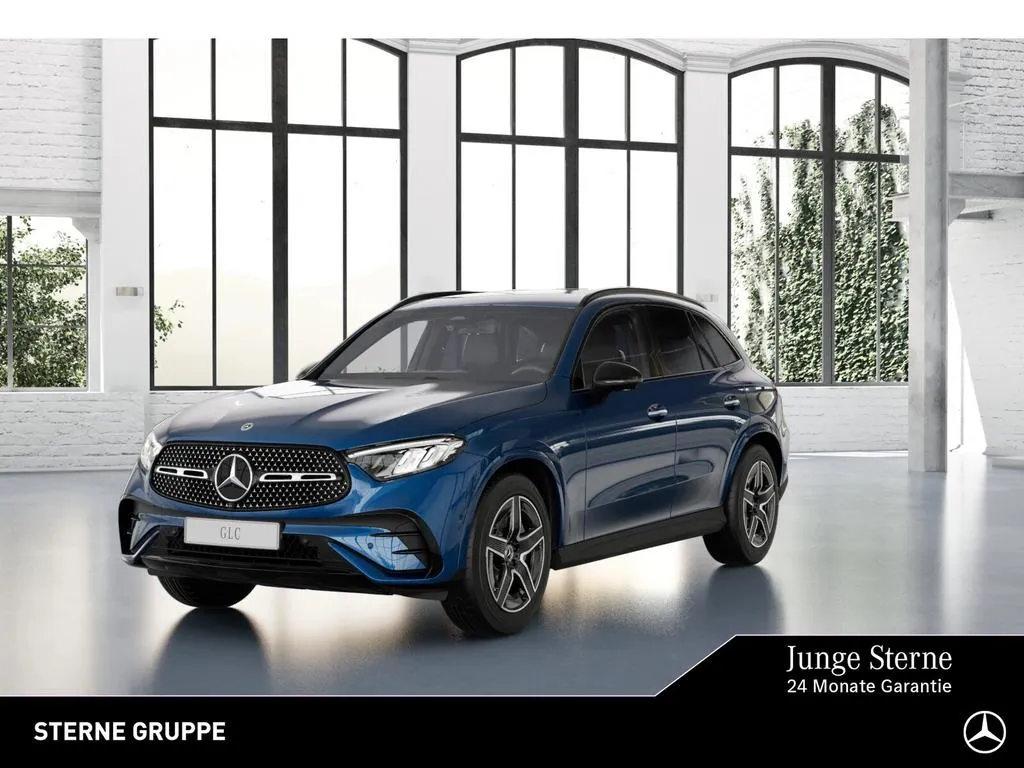 Mercedes-Benz GLC 220