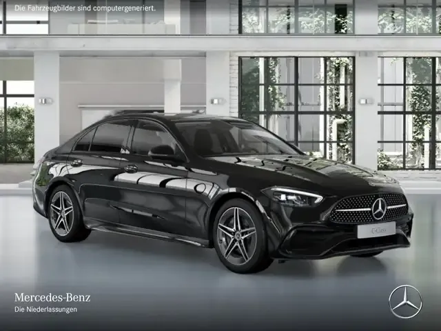 Mercedes-Benz C 180