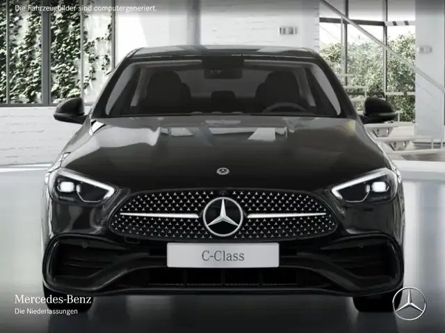 Mercedes-Benz C 180