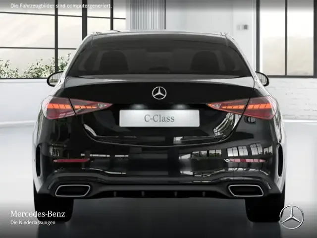 Mercedes-Benz C 180