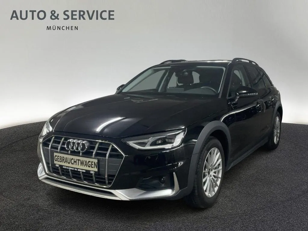 Audi A4 allroad