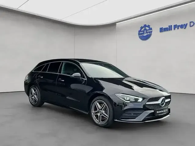 Mercedes-Benz CLA 250