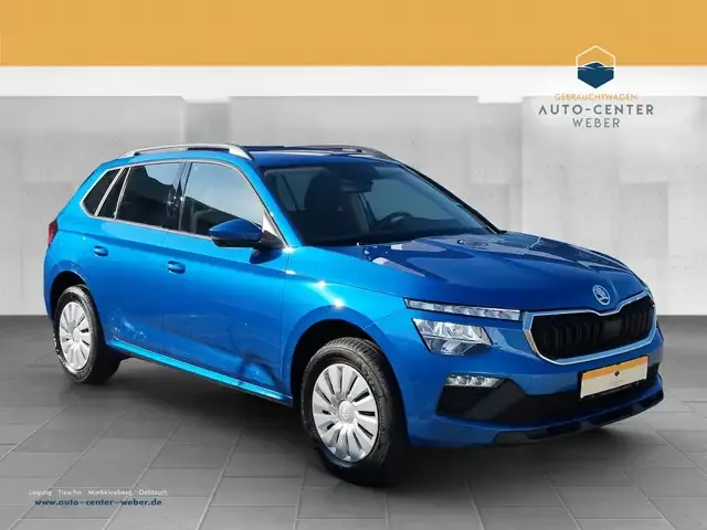 Skoda Kamiq