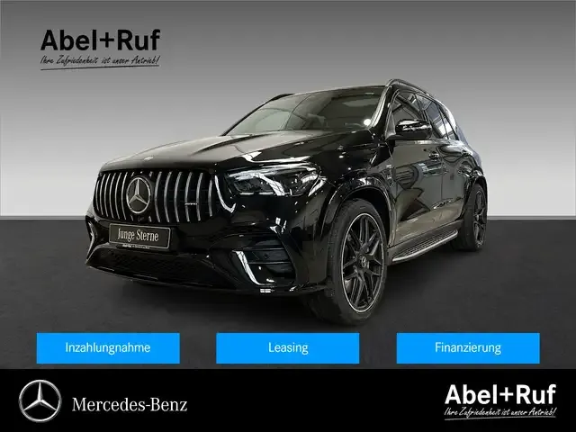 Mercedes-Benz GLE 53 AMG