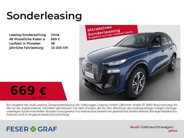 Audi Q6 e-tron
