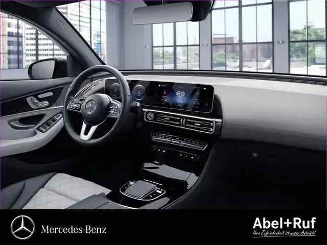 Mercedes-Benz EQC 400