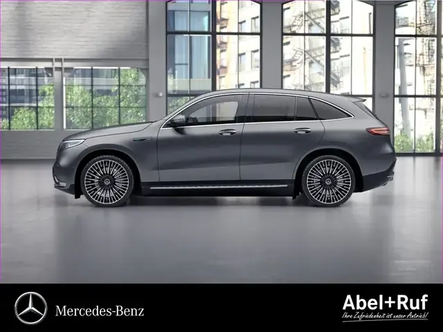Mercedes-Benz EQC 400