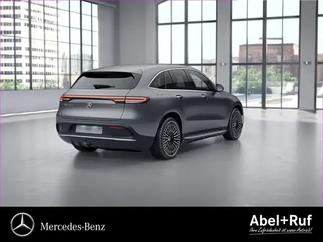 Mercedes-Benz EQC 400