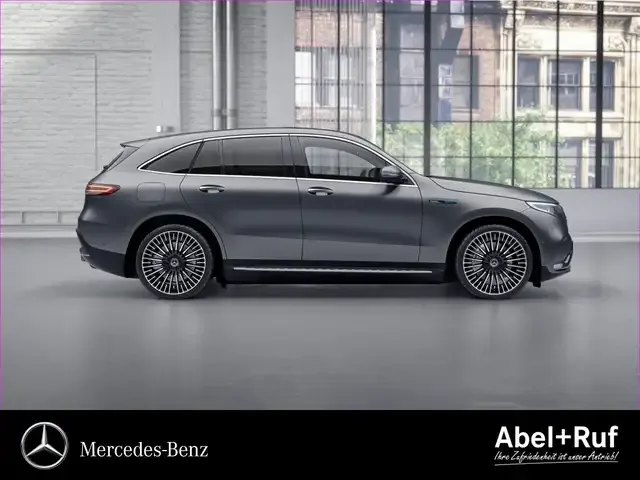 Mercedes-Benz EQC 400
