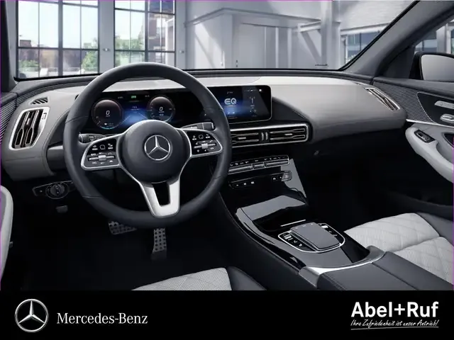 Mercedes-Benz EQC 400