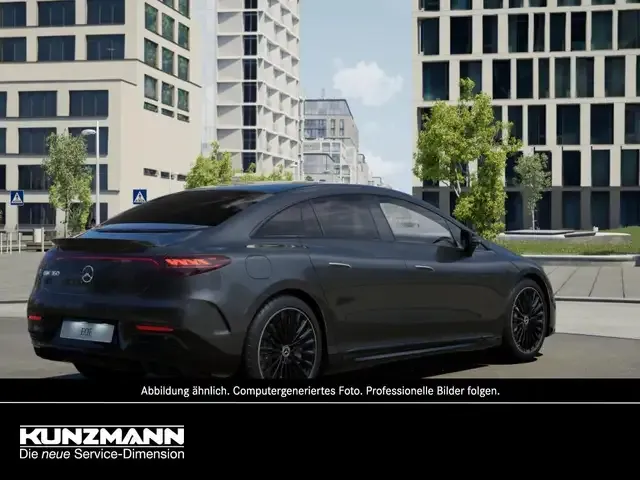 Mercedes-Benz EQE 350