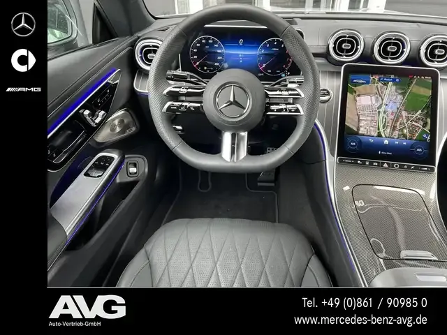 Mercedes-Benz CLE 450