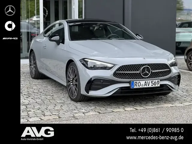 Mercedes-Benz CLE 450