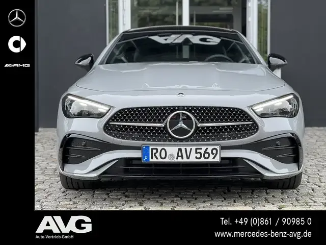 Mercedes-Benz CLE 450