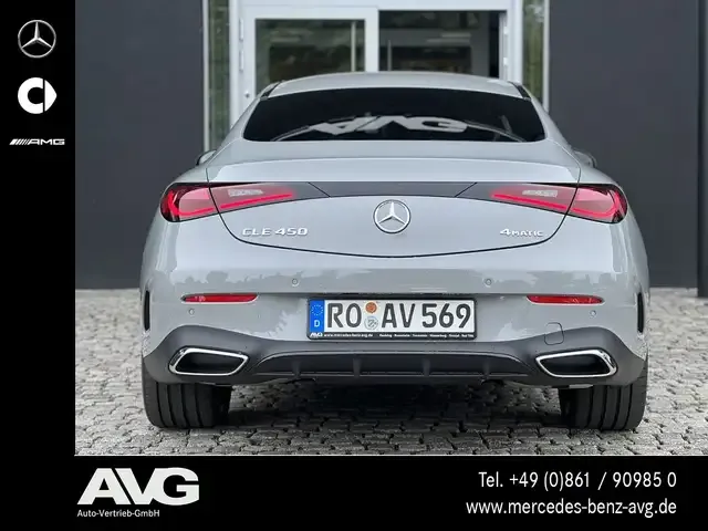 Mercedes-Benz CLE 450