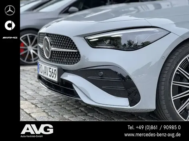 Mercedes-Benz CLE 450