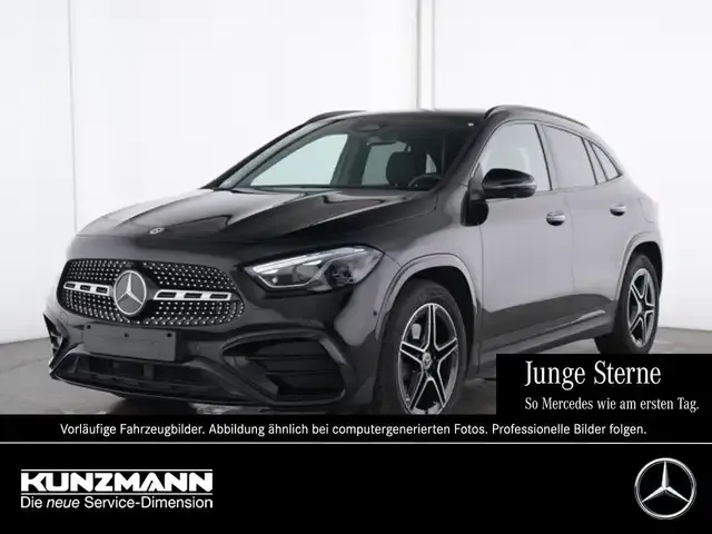 Mercedes-Benz GLA 220