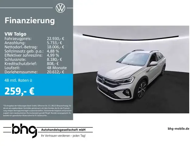 Volkswagen Taigo