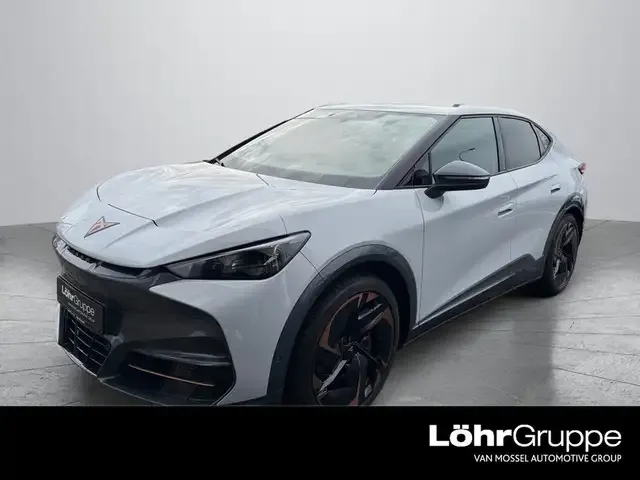 CUPRA Tavascan