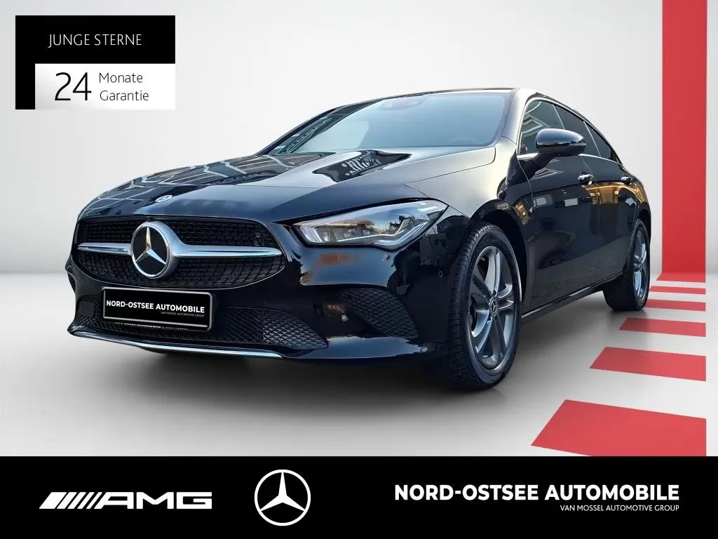 Mercedes-Benz CLA 220
