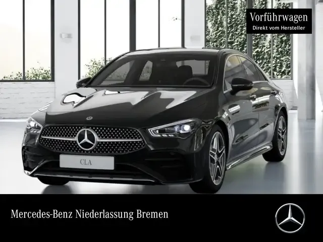 Mercedes-Benz CLA 180