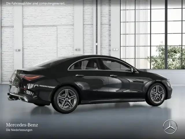 Mercedes-Benz CLA 180