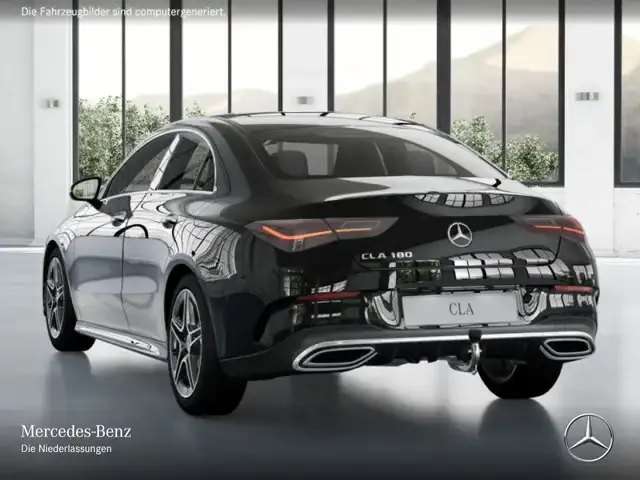 Mercedes-Benz CLA 180
