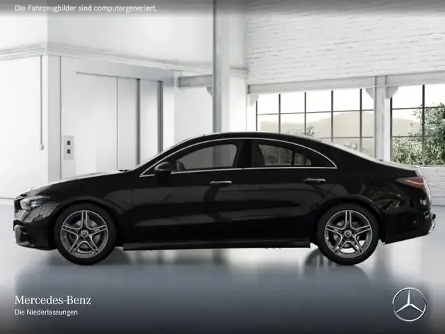Mercedes-Benz CLA 180
