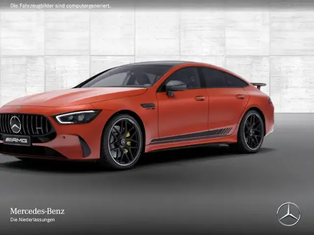 Mercedes-Benz AMG GT
