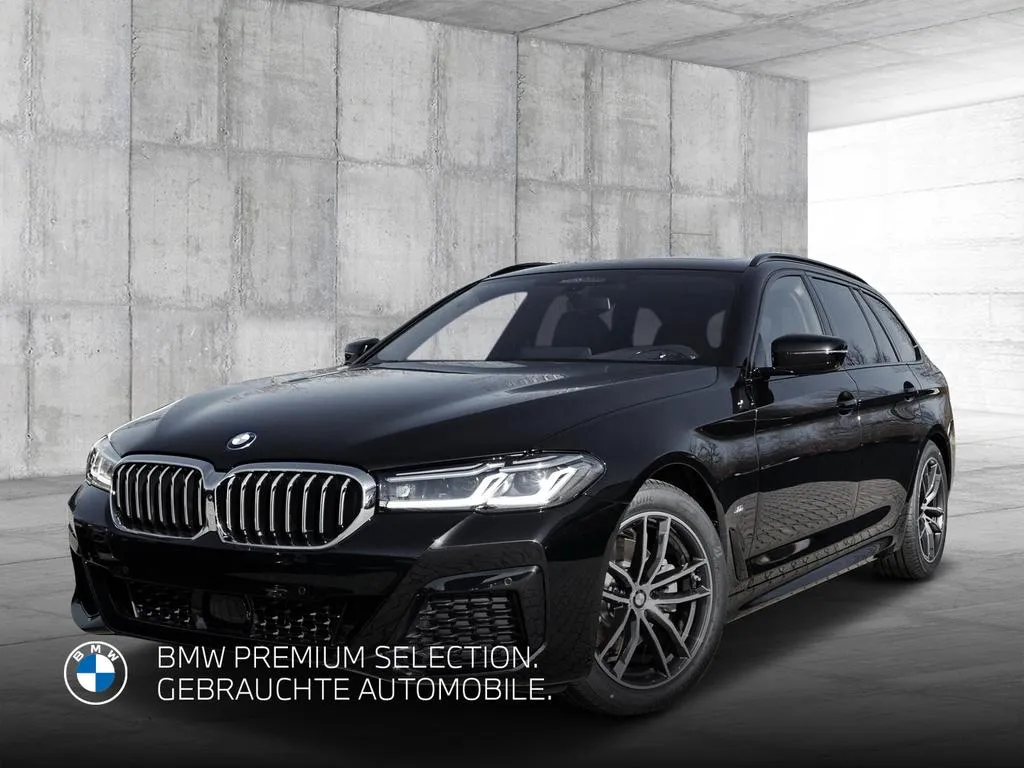 BMW 520
