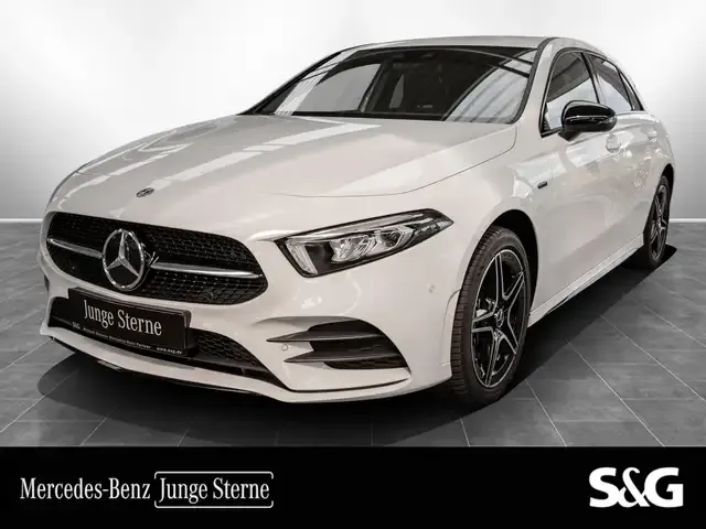 Mercedes-Benz A 250
