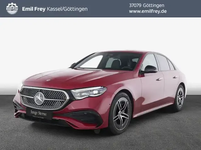 Mercedes-Benz E 220