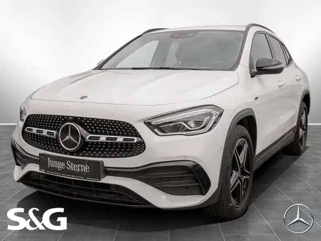 Mercedes-Benz GLA 250