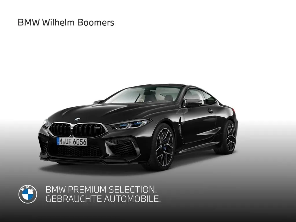 BMW M8