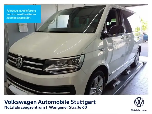 Volkswagen T6 Multivan