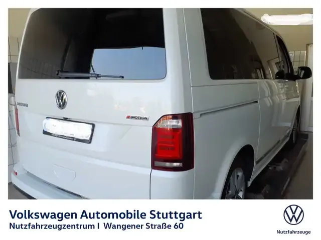 Volkswagen T6 Multivan