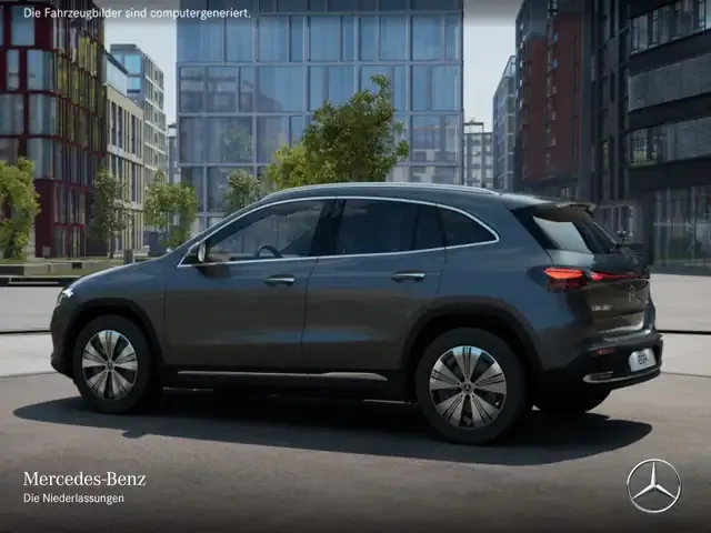 Mercedes-Benz EQA 350
