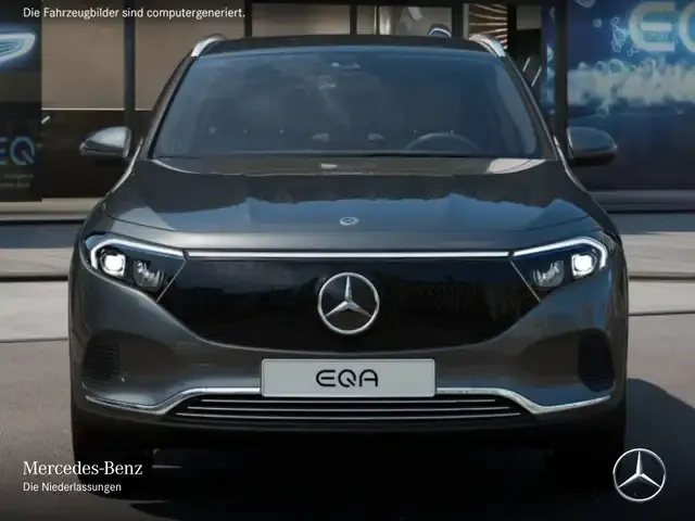 Mercedes-Benz EQA 350