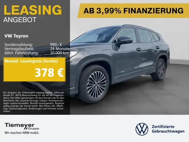 Volkswagen Tayron