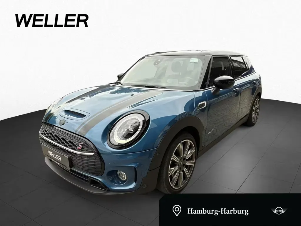 Mini Cooper SD Clubman