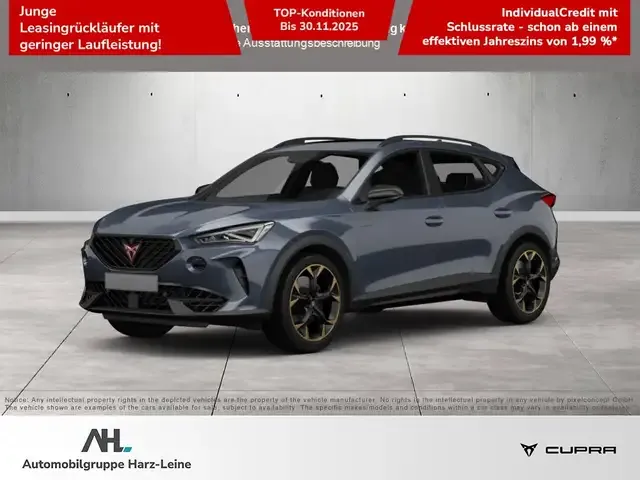CUPRA Formentor