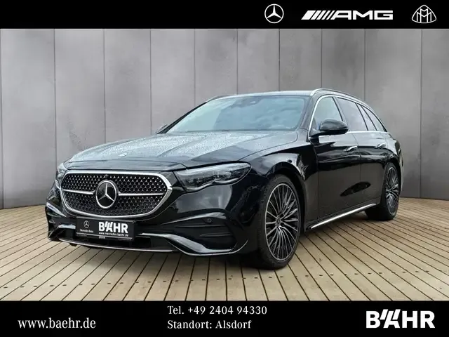 Mercedes-Benz E 220