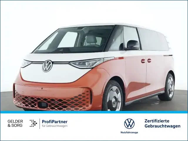 Volkswagen ID. Buzz