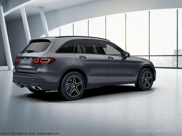 Mercedes-Benz GLC 300