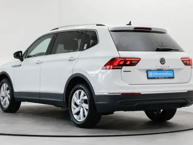 Volkswagen Tiguan Allspace